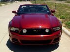 Thumbnail Photo 7 for 2014 Ford Mustang GT Convertible
